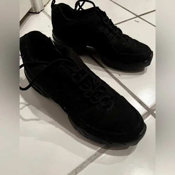 Bloch Canvas Boost Dance Sneaker - Picture 3 of 3